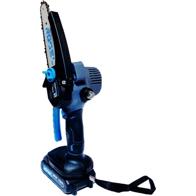 Пила цепная аккумуляторная ROGEL CCSR-1506, 21 В, 1500 мАч, шина 150 мм/6