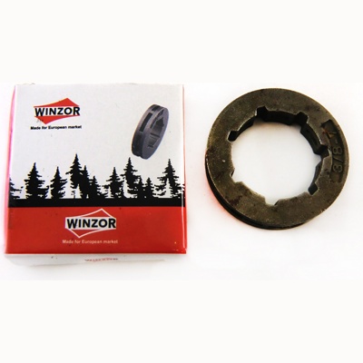 Звездочка HU365 3/8"-7Т (22/35)