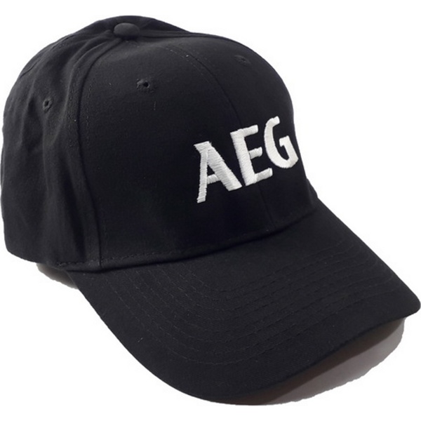 Бейсбольная кепка сувенирная с лолготипом 2019 AEG