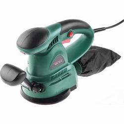 Машинка шлифовальная орбитальная (эксцентриковая) Hammerflex OSM430