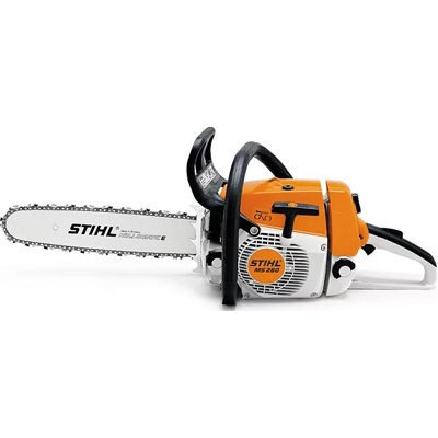 Бензопила STIHL MS 260 профессиональная, 2.6 кВт, шаг цепи: 0.325 дюйма, 4.8 кг- фото