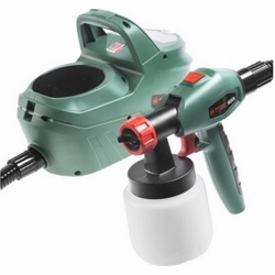 Краскопульт Hammerflex PRZ600