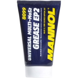 MANNOL Universal Multi-MoS2 Grease EP-2 /Смазка густая для ШРУСов 100 г