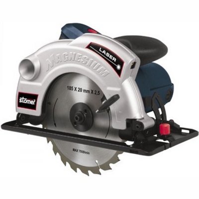 Stomer SCS-185 Пила циркулярная дисковая ручная модель 2013года