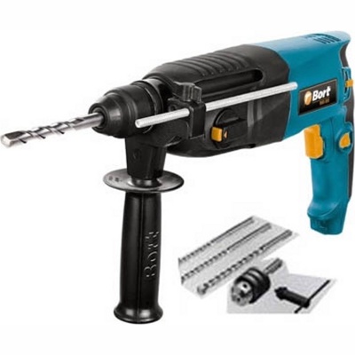 Перфоратор Bort BHD-900- фото