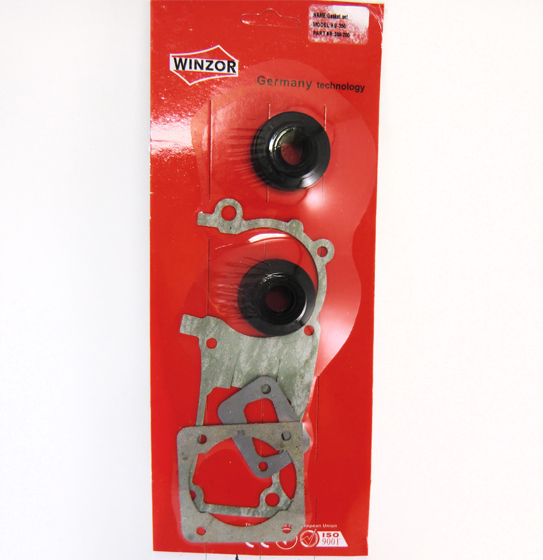 Прокладки HU350 блистер Набор с сальниками