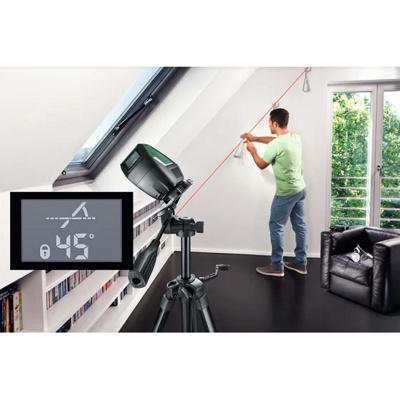 Bosch PLL 2 ( 0.603.663.420) Лазерный  нивелир- фото4