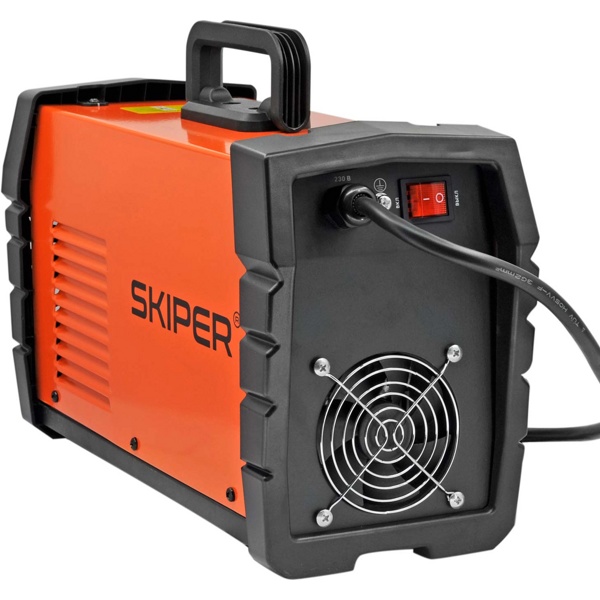 Инвертор сварочный SKIPER MMA-2800-2 (160-260 В, LED диспл., 230А, 1,6-5 мм, электрост. от 6,0 кВт)- фото3