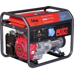 Сварочный генератор FUBAG WHS 210 DC Honda