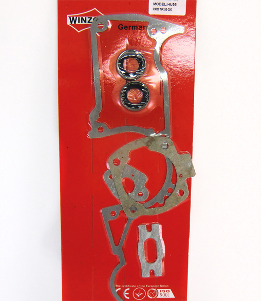 Прокладки HU55/51 блистер Набор с сальниками