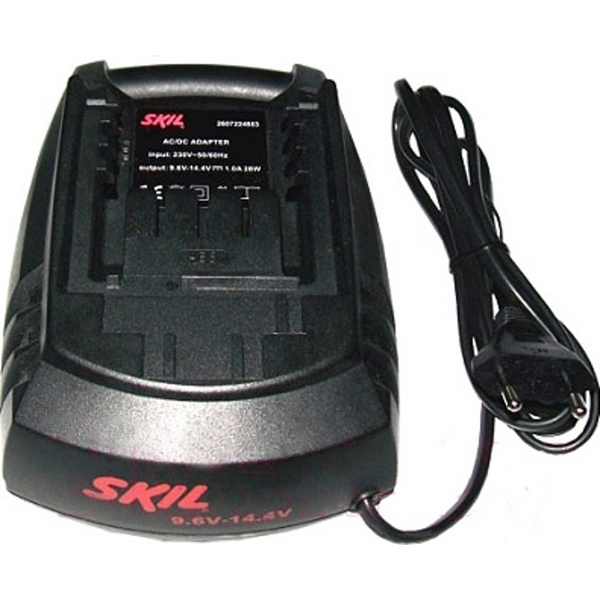 Зарядное устройство Skil 2502 (2602)