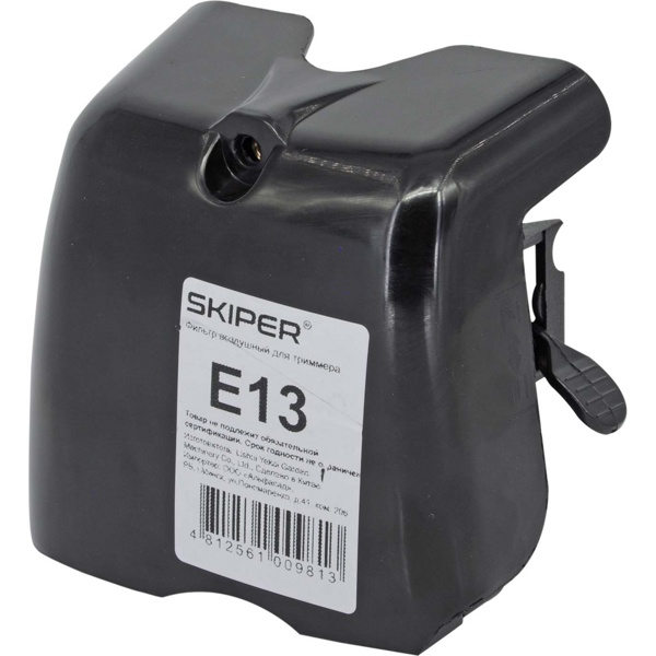 Фильтр воздушный для триммера SKIPER E13- фото3