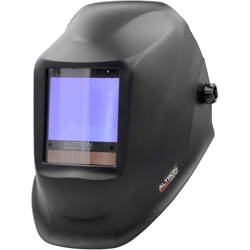 Сварочная маска ALTRON Thor 7000 PRO (4 сенс; 1/1/1/2; 100х80мм; DIN 4/5-9/9-13, 20 шт в коробке)- фото