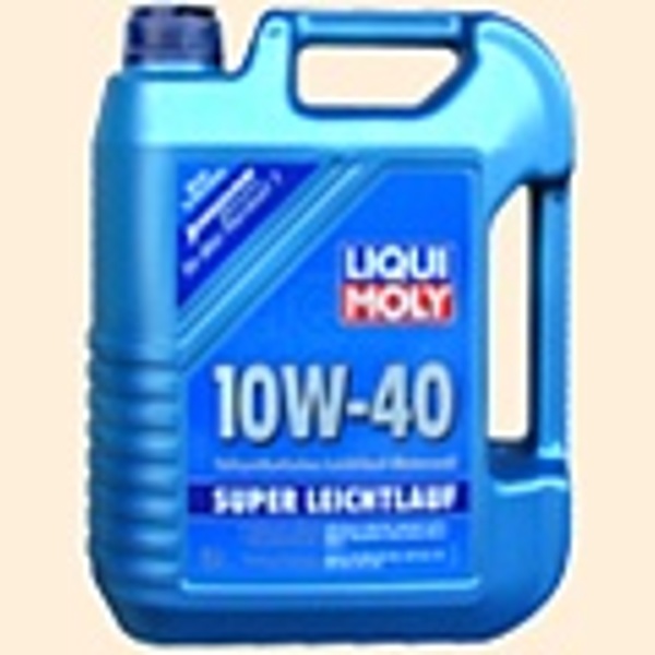 Полусинтетическое универсальное моторное масло 5л (LM SL 5L)