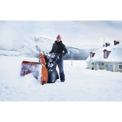 Снегоуборщик (снегоотбрасыватель) Husqvarna ST 261E- фото4
