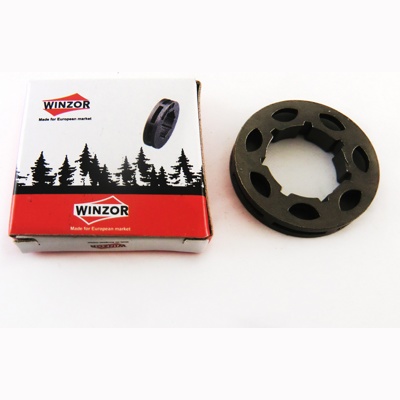 Звездочка P351 3/8"-7Т (20/35)