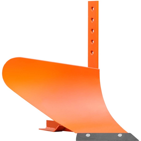 Плуг SKIPER ПЛ2 (ширина захвата лемеха 140 мм, стойка 10 мм, эмаль)- фото2