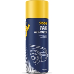 Mannol Tar Remover / Teer Entferner Очиститель кузова автомобиля 450 мл  (КИТАЙ)