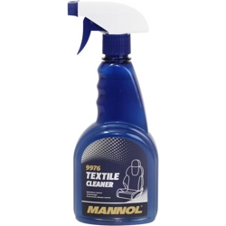 MANNOL Textile Cleaner/Очиститель обивки салона 500 мл  (ЛИТВА)