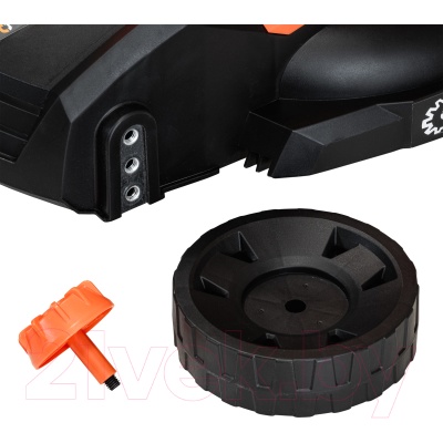 Газонокосилка электрическая Eland GLM-3213- фото5