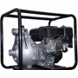 Мотопомпа KIORITS DP-40H (пожарная), 18 м/час