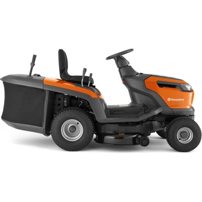 Газонокосилка с сиденьем Минитрактор Husqvarna TC 112 Артикул: 970 62 22-01- фото2