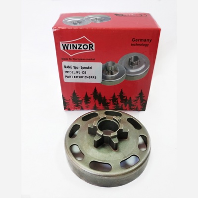 Барабан сцепления HU135/140 литой