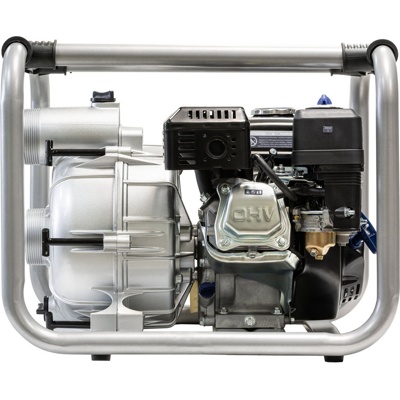 Мотопомпа бензиновая HYUNDAI HYT 87- фото4