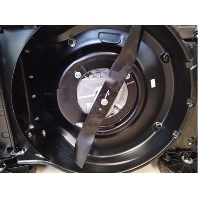 Газонокосилка RATO RMP46Q-V145  3,4 л,с. ширина 46 см, сборник 60 л, 24 кг- фото3