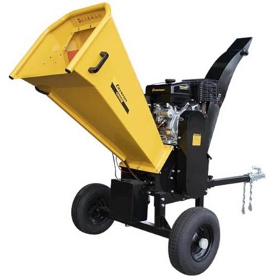 Измельчитель-шредер бензиновый CHAMPION CH1211E- фото