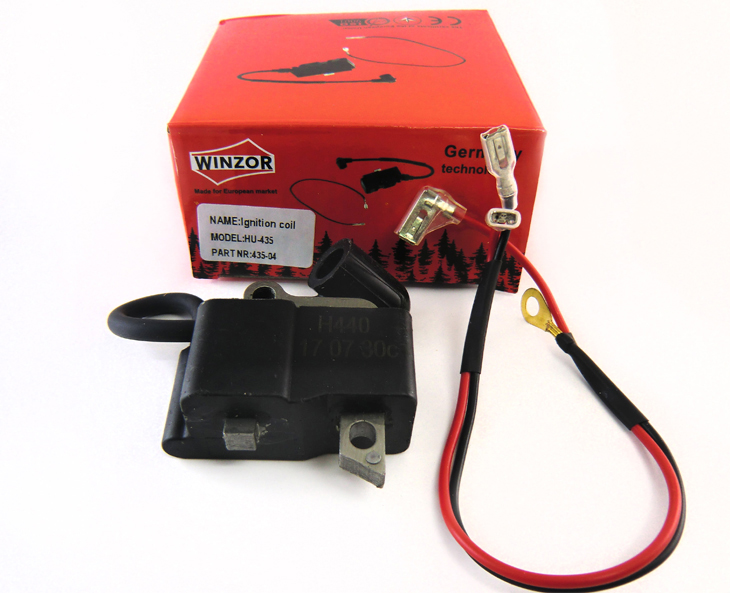 Модуль зажигания HU435/440