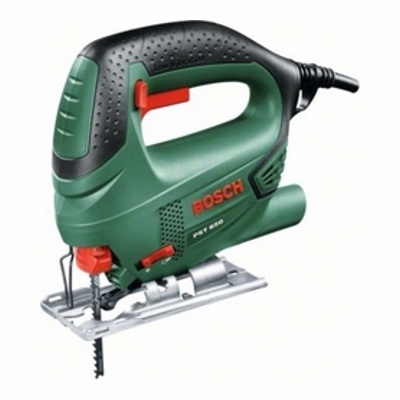 Bosch PST 650 0.603.3A0.720 Электролобзик / Лобзик  в чемодане- фото