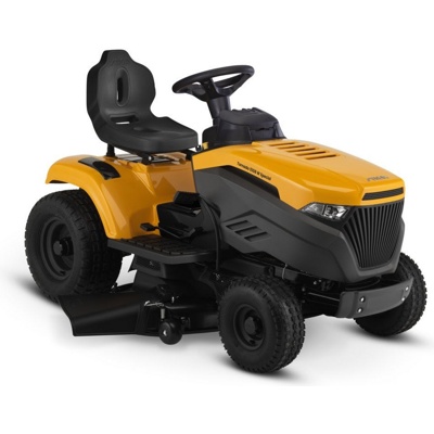 Газонокосилка бензиновая с сиденьем STIGA TORNADO 5108 W (Honda) Honda GCV 530, 10,08 кВт, Hydrostat, LED-фары 2T1200381/ST2- фото