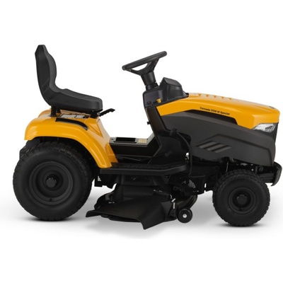 Газонокосилка бензиновая с сиденьем STIGA TORNADO 5108 W (Honda) Honda GCV 530, 10,08 кВт, Hydrostat, LED-фары 2T1200381/ST2- фото2