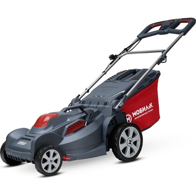 Газонокосилка электрическая Мобил К XME44 ПРЕМИУМ  - фото
