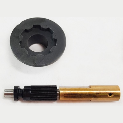 Маслонасос HU340 (+шестерня) PRO