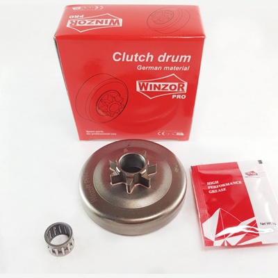 Барабан сцепления HU340 325-7 литой PRO