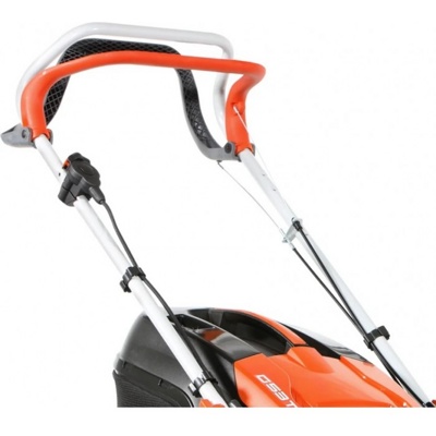 Бензиновая самоходная газонокосилка Oleo-Mac G 53 TKE COMFORT PLUS (электростарт)- фото2