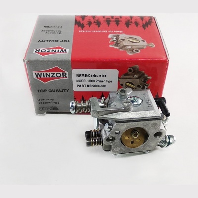 Карбюратор 3800 под праймер бензопила