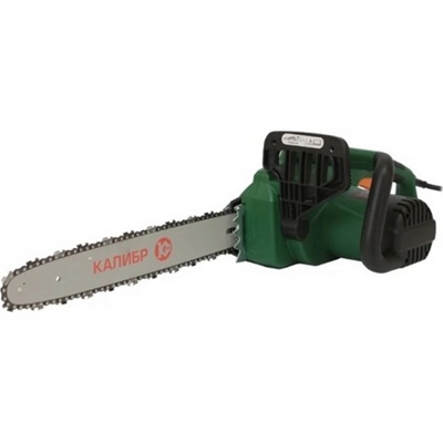 Цепная электропила Калибр ЭПЦ-2200/16- фото