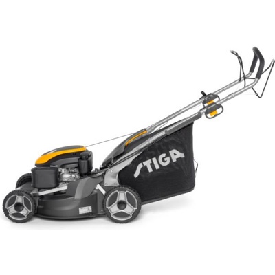 Газонокосилка бензиновая самоходная STIGA TWINCLIP 950 S Артикул: 294512048/ST1- фото4