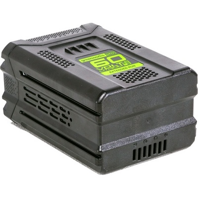 Аккумулятор Greenworks 60V 5Ач G60B5- фото5
