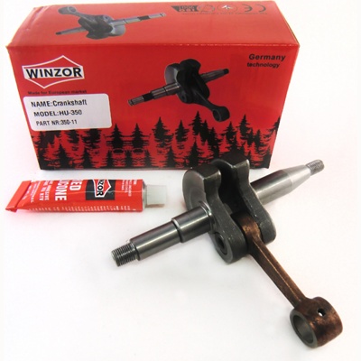 Коленвал HU350