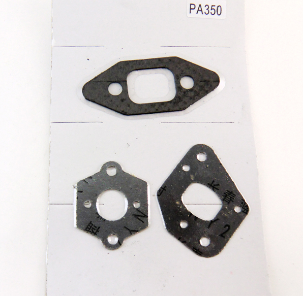 Прокладки P350/351 двигателя (Набор 3шт)