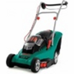 Аккумуляторная газонокосилка BOSCH ROTAK 37 Li-on