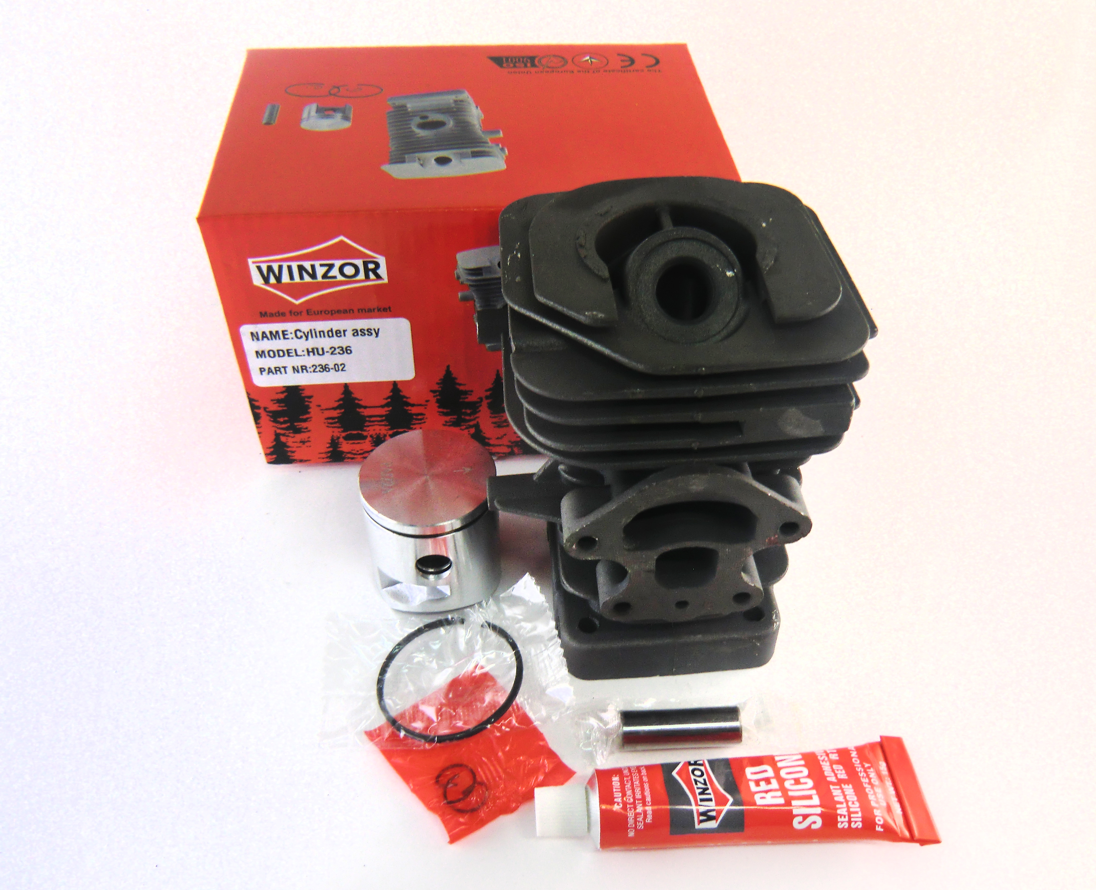 Поршневая группа HU236