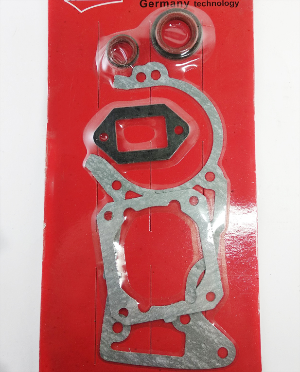 Прокладки ST044/MS440 блистер (Набор 3шт + сальн.)