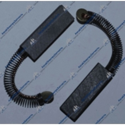 Щетка пылесосная 5х10х30 d 7,0  кр. пятак (УРАЛ-БУРАН) артикул 424