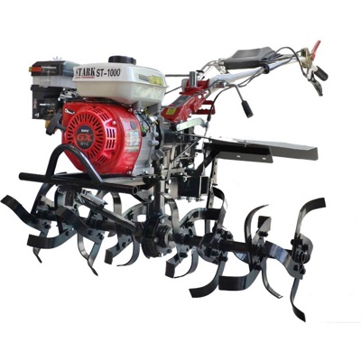 Мотоблок Stark ST-1000F (3+1,пониж)- фото