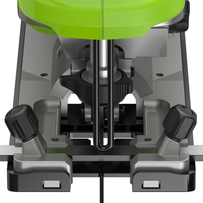 Лобзик аккумуляторный Greenworks 24V GD24JS120 (1хАКБ2Ач и ЗУ)- фото6